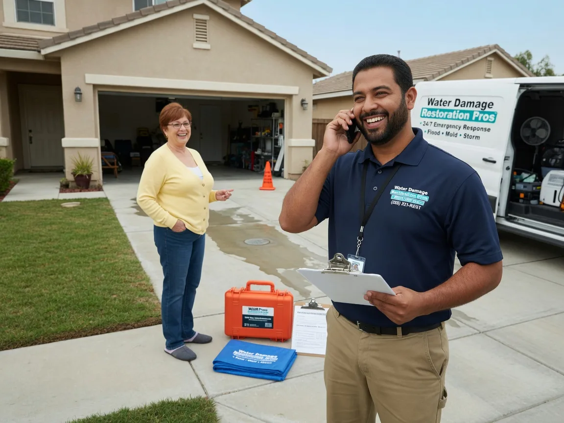 Water Damage Restoration Sundown, TX FAQs